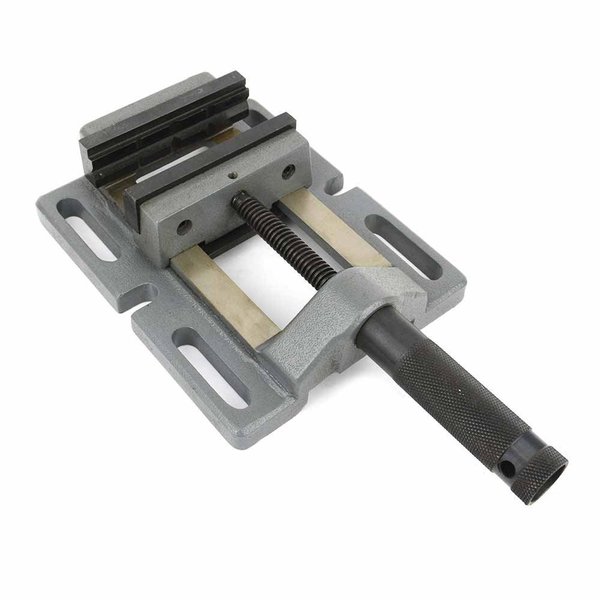 Big Horn High Precision Unigrip Drill Press Vise 4 Inch 19287